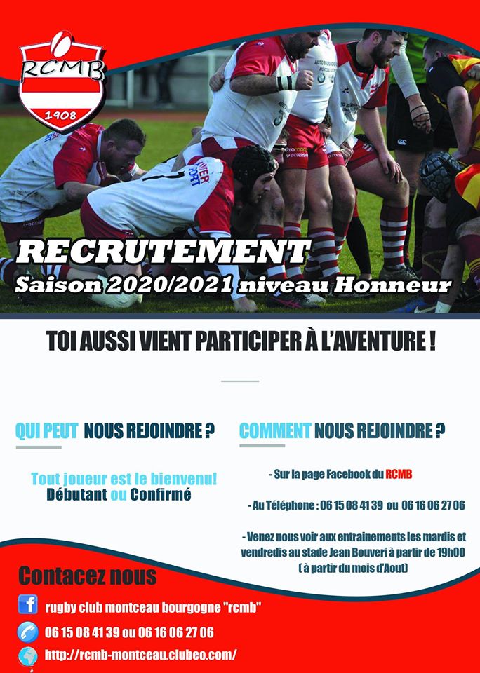 Montceau-sport-rugby-rcmb-affiche-recrutement-2020-2021
