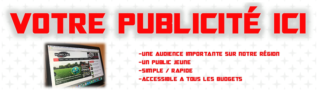Montceau Sport - Pub - Publicité - Annonce - Services