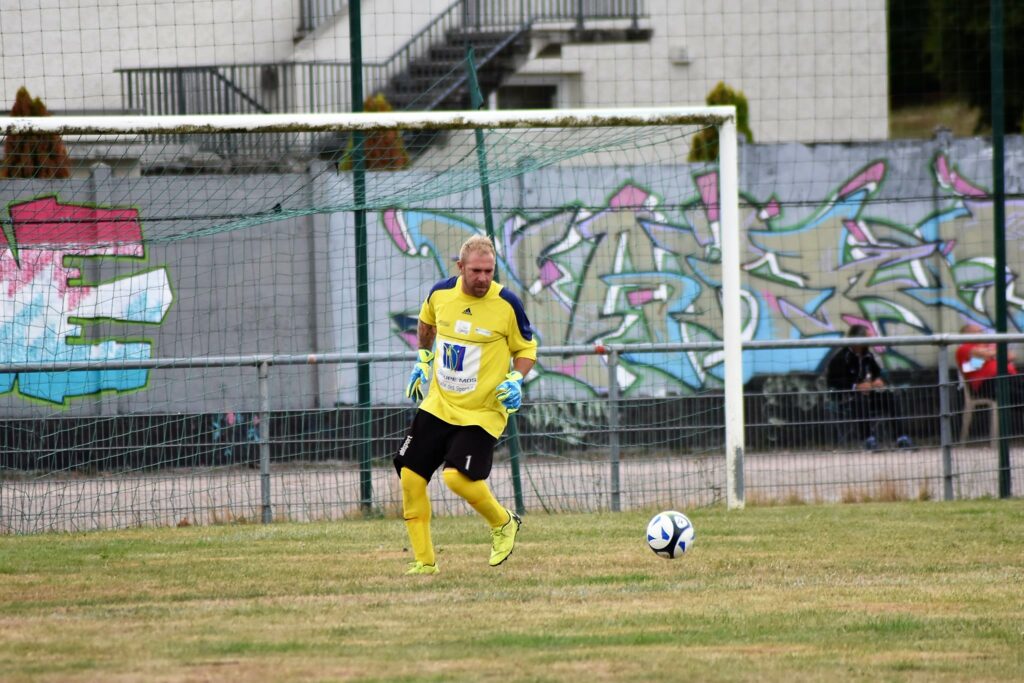 US Blanzy Team Montceau Foot coupe de France galerie photos