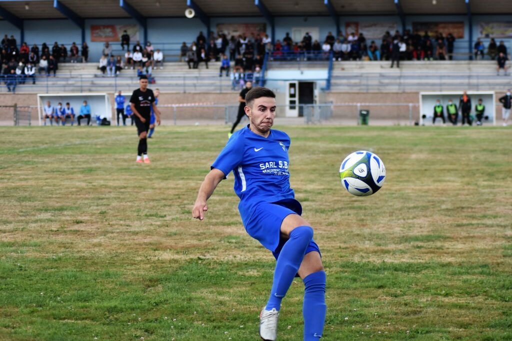 US Blanzy Team Montceau Foot coupe de France galerie photos