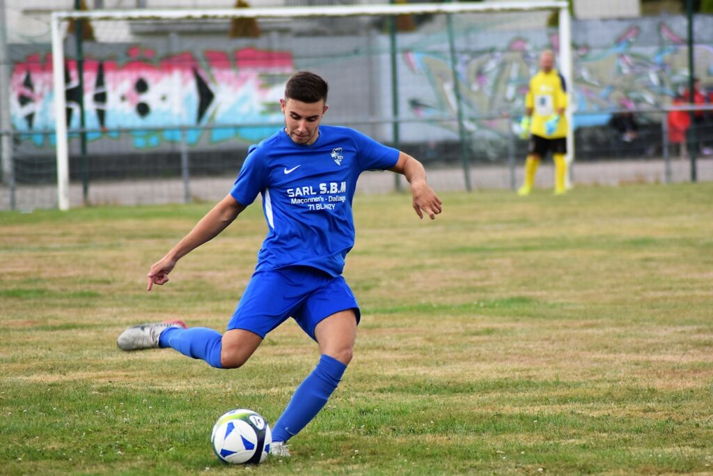 US Blanzy Team Montceau Foot coupe de France galerie photos