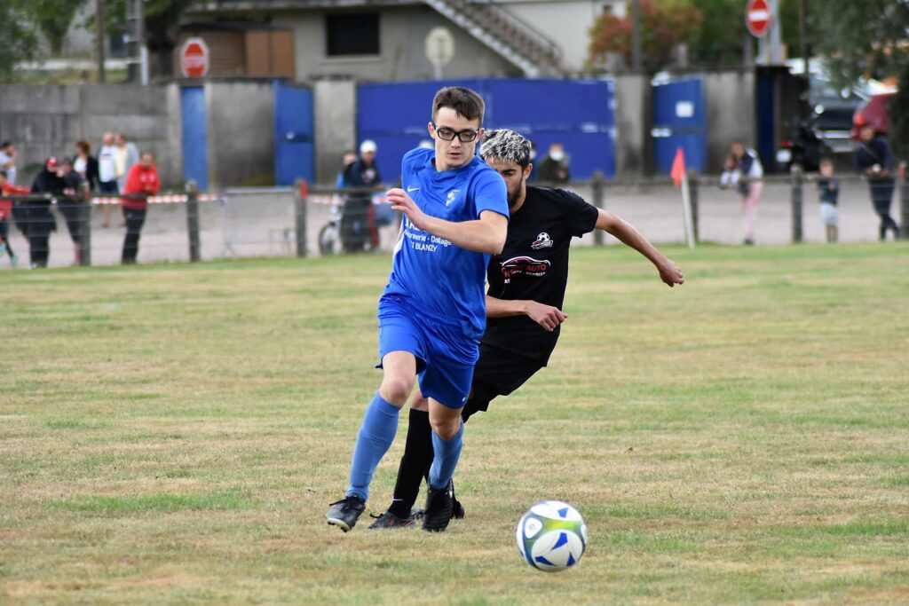 US Blanzy Team Montceau Foot coupe de France galerie photos