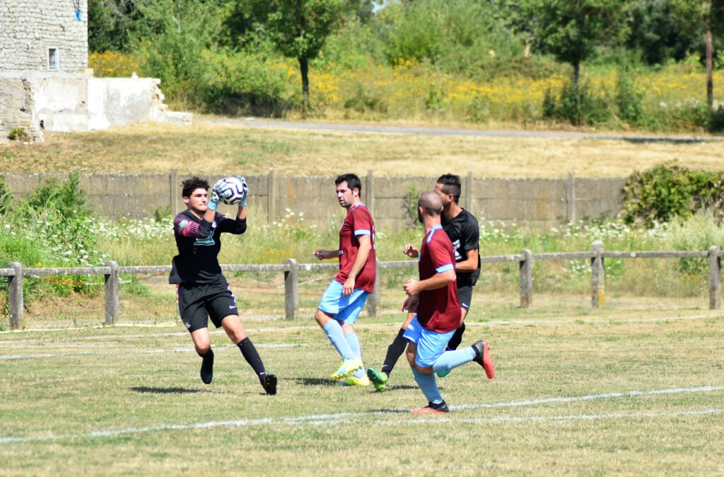 TMF Génelard Perrecy photos match amical par Jérémy Lapalus