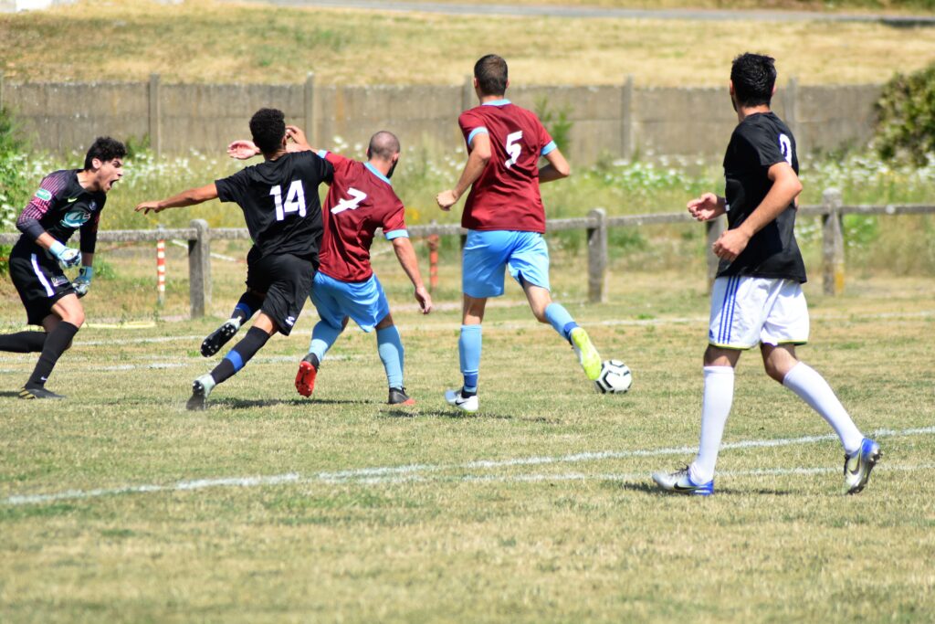 TMF Génelard Perrecy photos match amical par Jérémy Lapalus