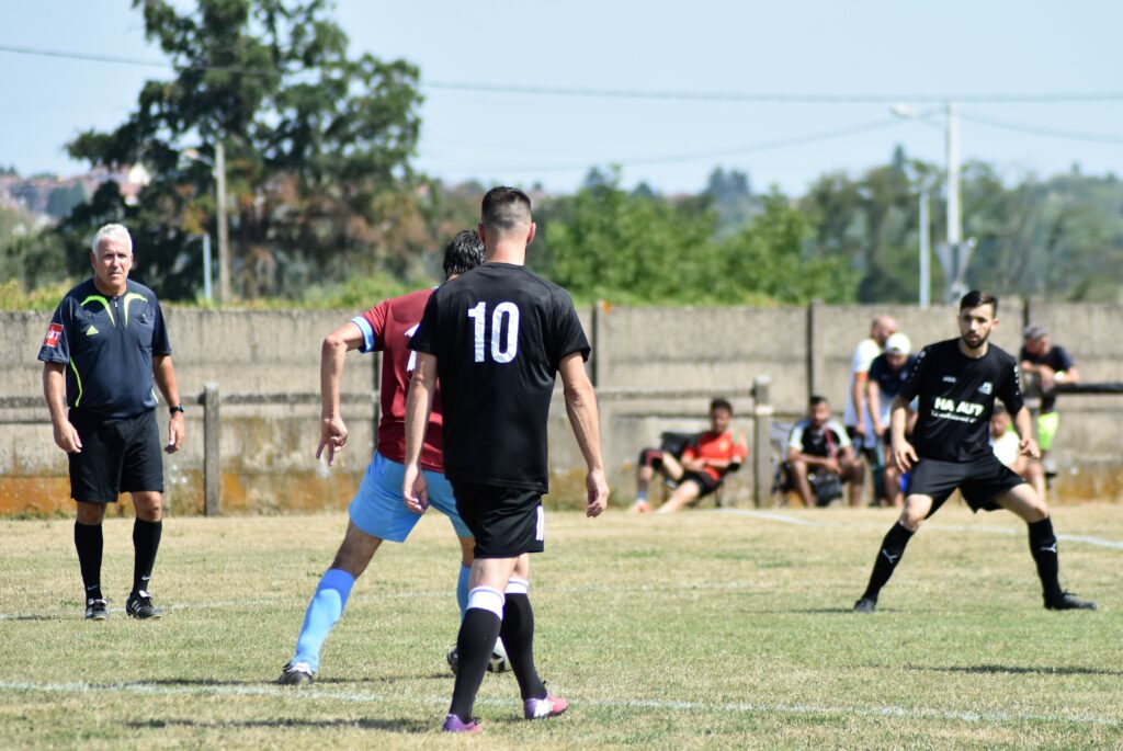 TMF Génelard Perrecy photos match amical par Jérémy Lapalus