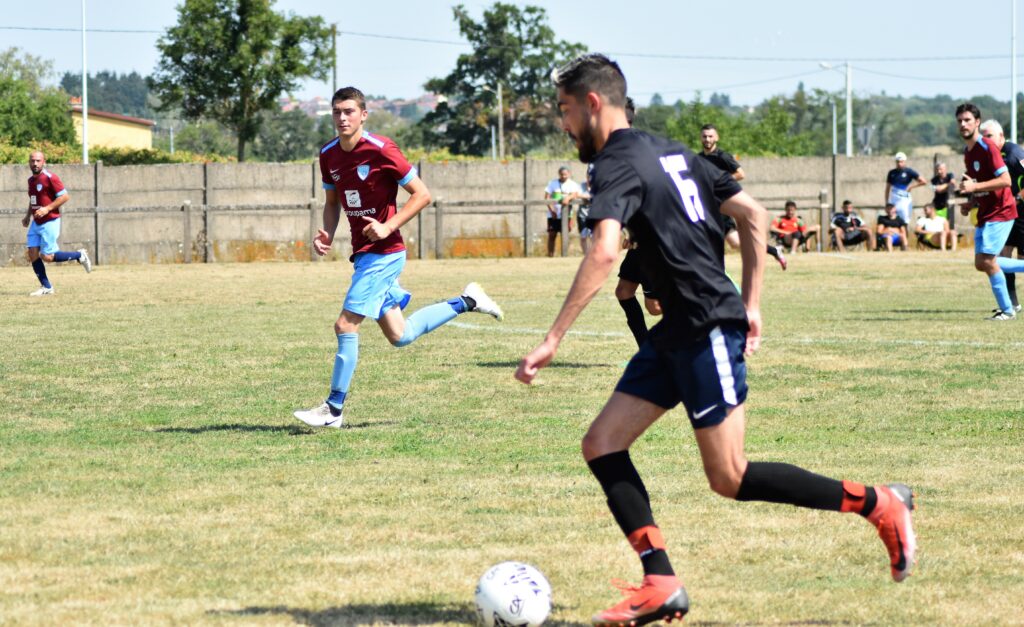 TMF Génelard Perrecy photos match amical par Jérémy Lapalus