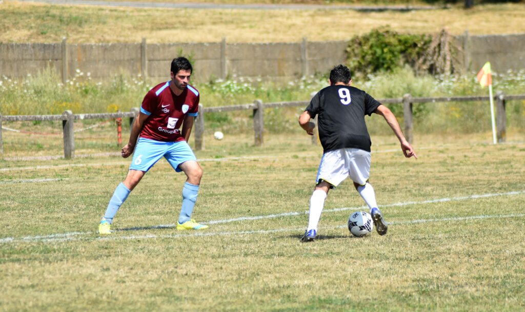 TMF Génelard Perrecy photos match amical par Jérémy Lapalus