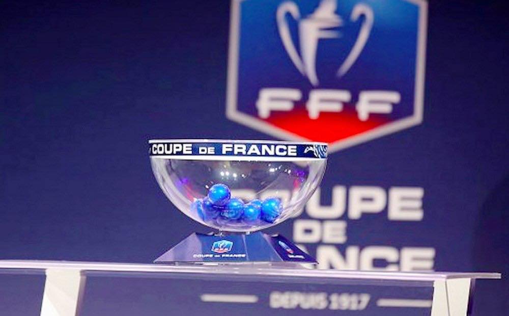 1er tour coupe de France