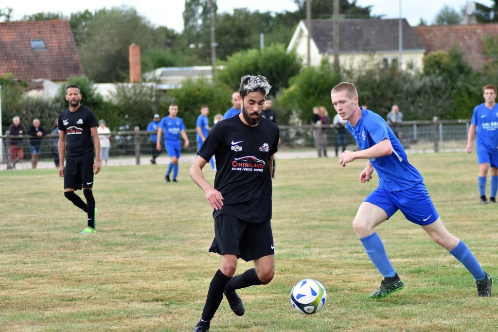 US Blanzy Team Montceau Foot coupe de France galerie photos