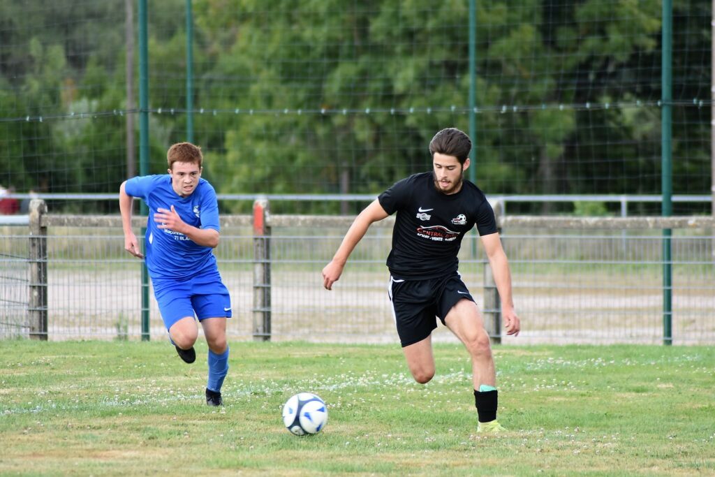 US Blanzy Team Montceau Foot coupe de France galerie photos