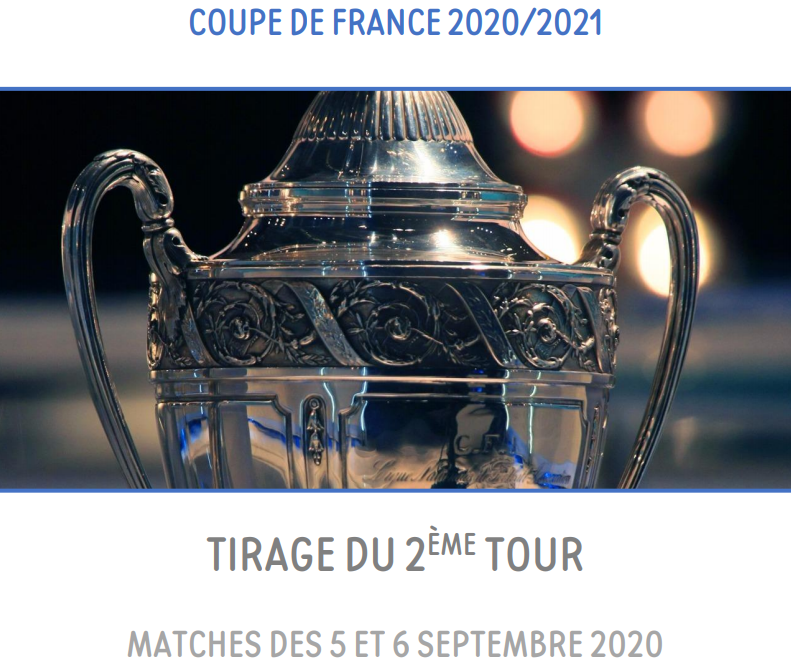 coupe de France 2ème tour