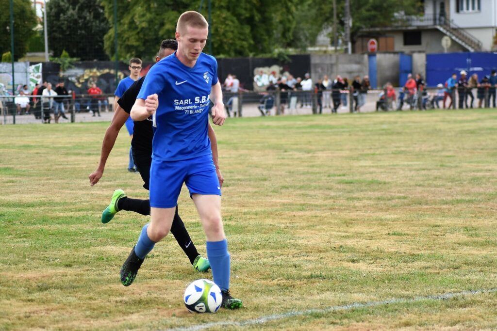 US Blanzy Team Montceau Foot coupe de France galerie photos