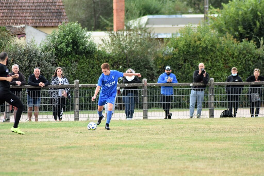 US Blanzy Team Montceau Foot coupe de France galerie photos