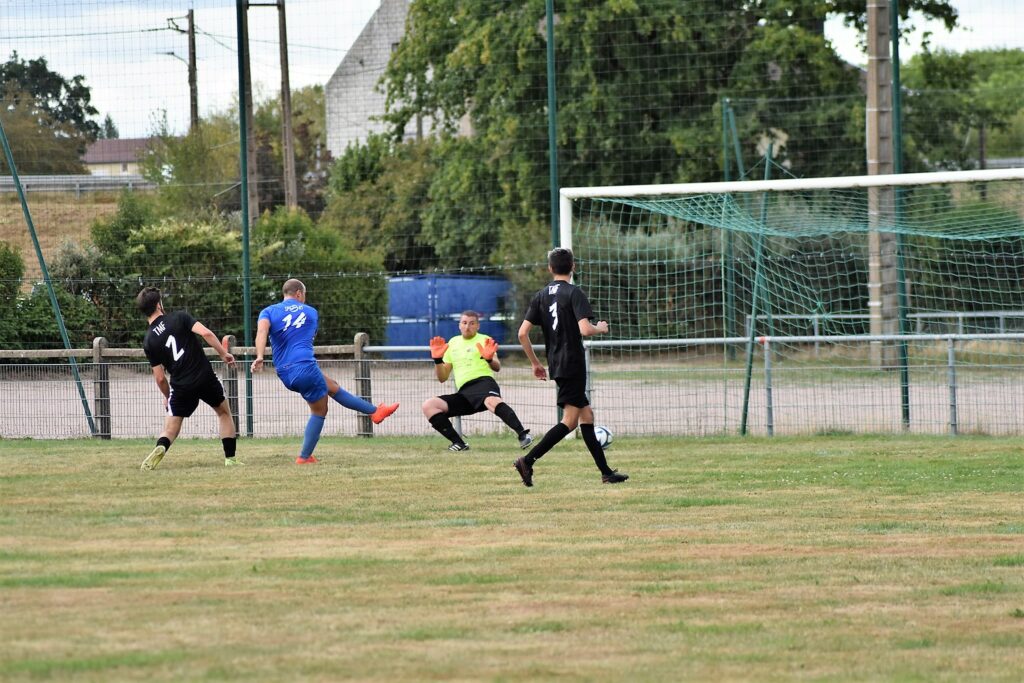 US Blanzy Team Montceau Foot coupe de France galerie photos