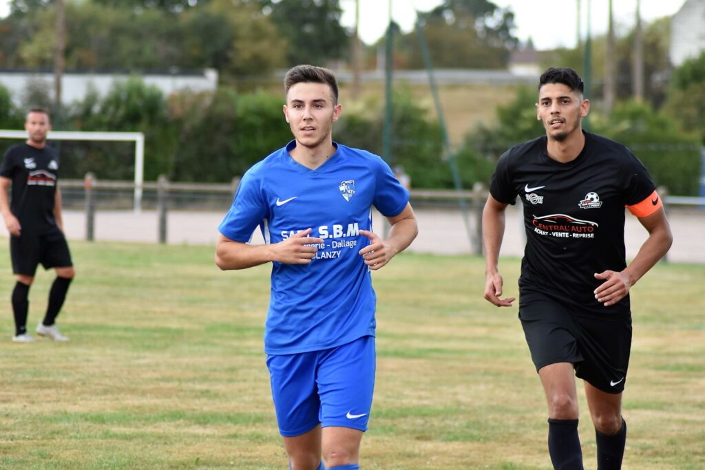 US Blanzy Team Montceau Foot coupe de France galerie photos