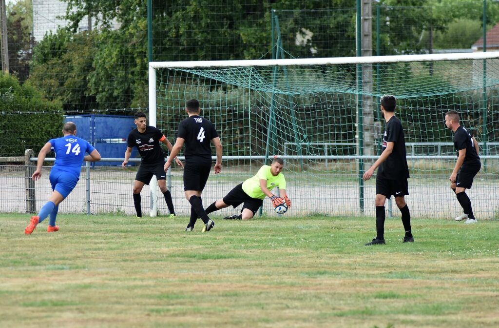 US Blanzy Team Montceau Foot coupe de France galerie photos