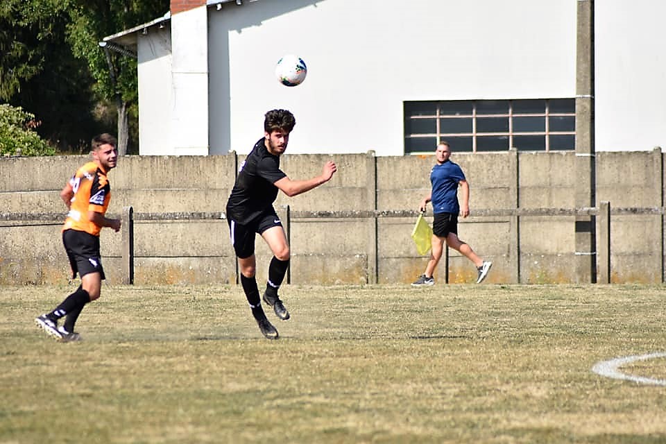 Départemental 1 - TMF - La Chapelle de Guinchay B