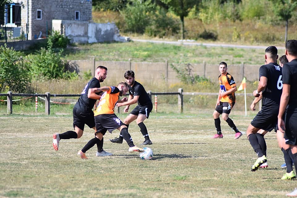 Départemental 1 - TMF - La Chapelle de Guinchay B