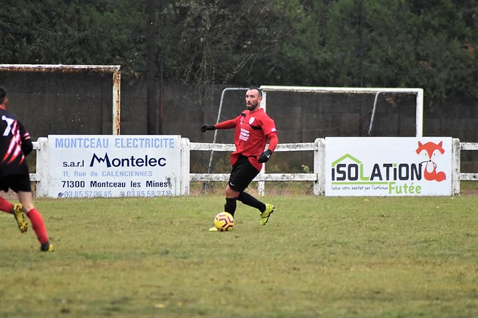 BDV Palinges B Bois du verne Départemental 3