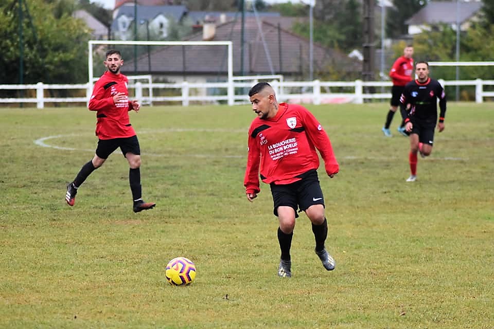 BDV Palinges B Bois du verne Départemental 3