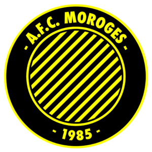 AFC Moroges - Éric Henoux - coach D3 - Logo