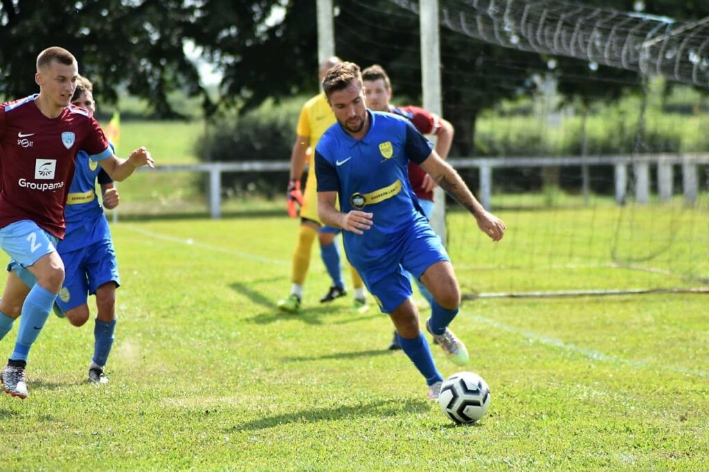 GPFC Bourbon Génelard Perrecy Coupe de France