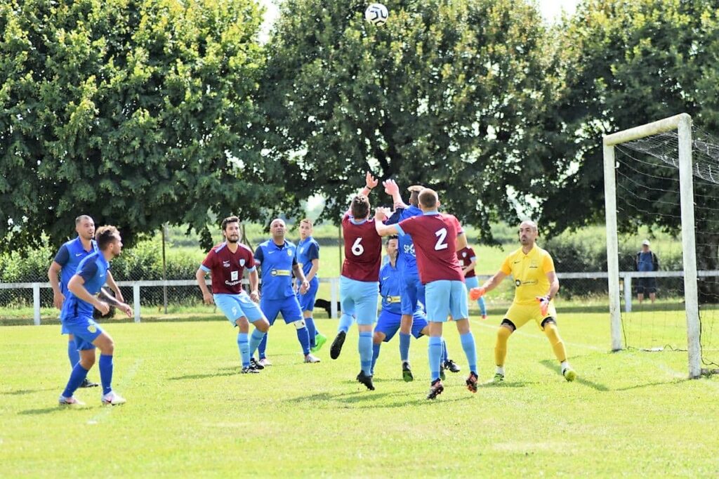 GPFC Bourbon Génelard Perrecy Coupe de France