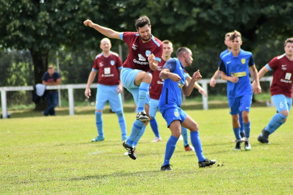 GPFC Bourbon Génelard Perrecy Coupe de France