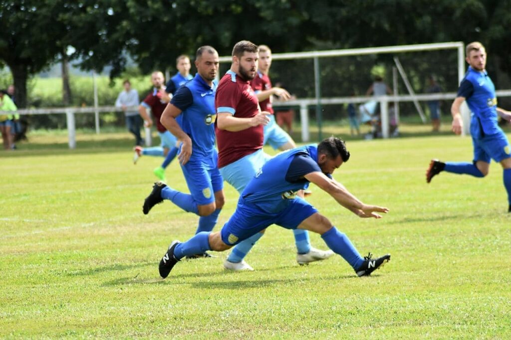 GPFC Bourbon Génelard Perrecy Coupe de France