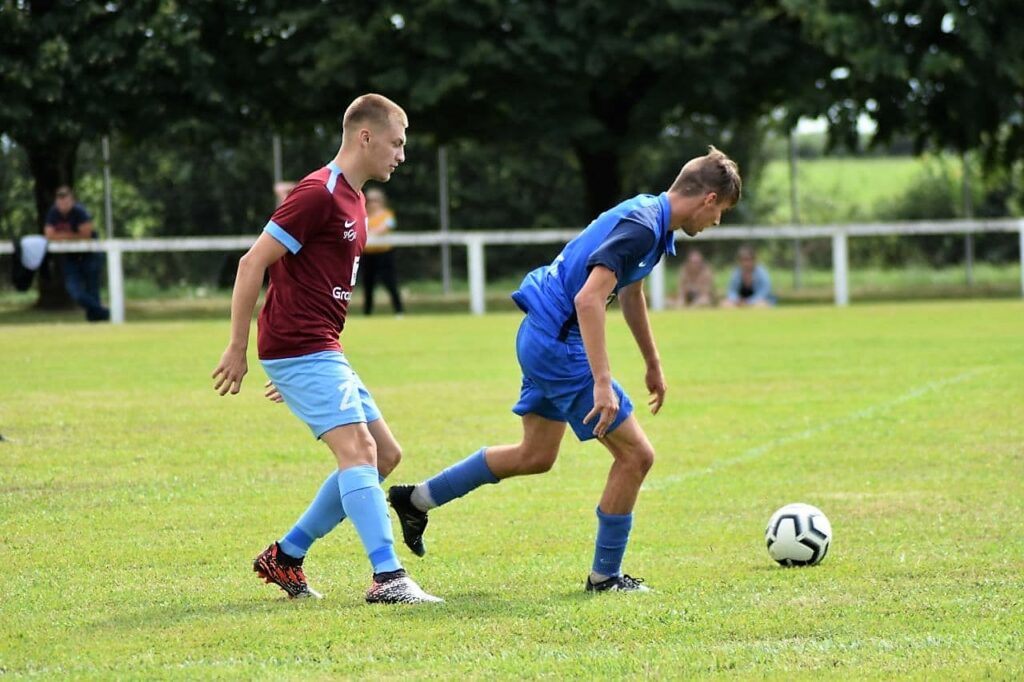 GPFC Bourbon Génelard Perrecy Coupe de France