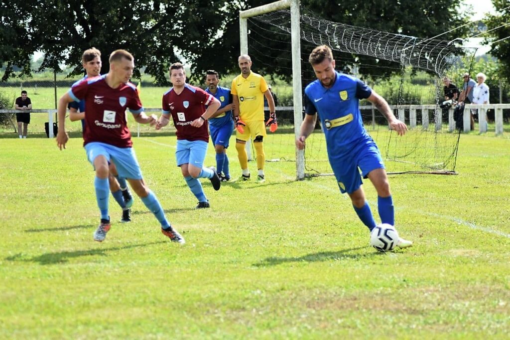 GPFC Bourbon Génelard Perrecy Coupe de France