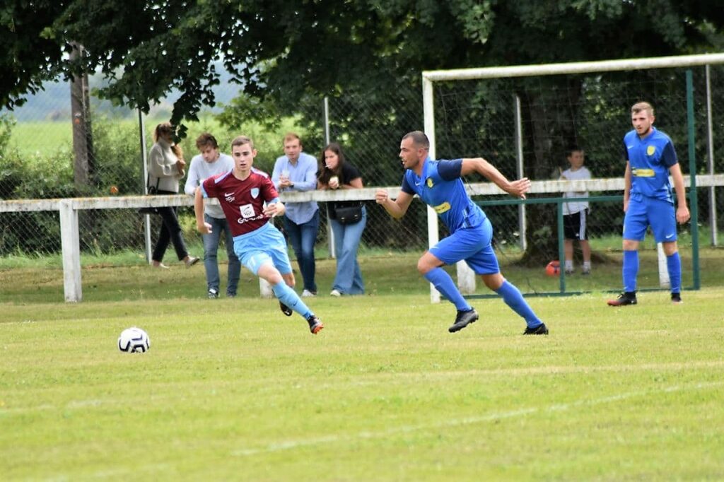 GPFC Bourbon Génelard Perrecy Coupe de France