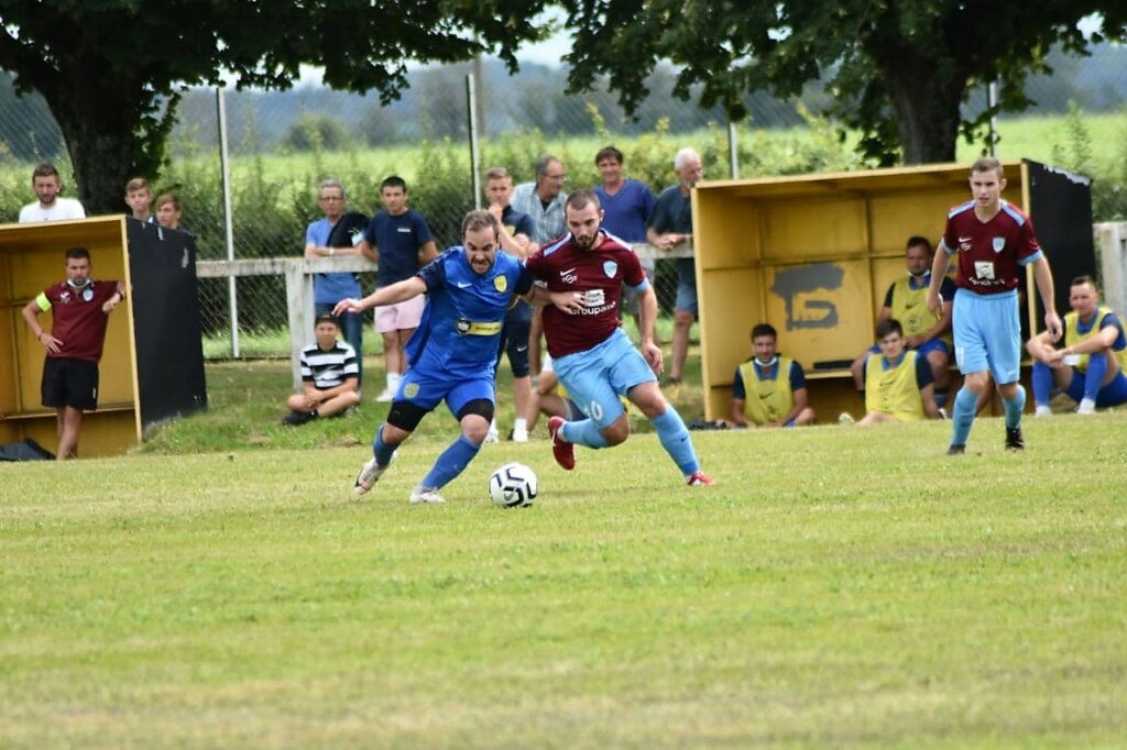 GPFC Bourbon Génelard Perrecy Coupe de France