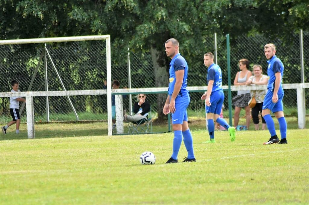 GPFC Bourbon Génelard Perrecy Coupe de France