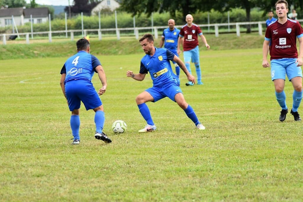 GPFC Bourbon Génelard Perrecy Coupe de France