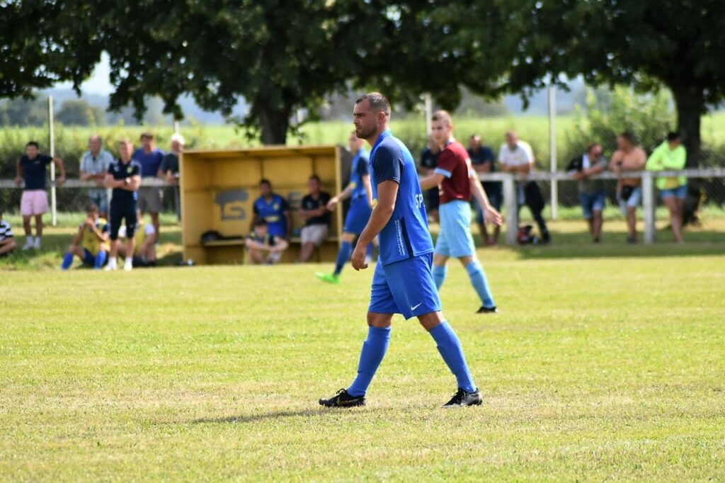 GPFC Bourbon Génelard Perrecy Coupe de France