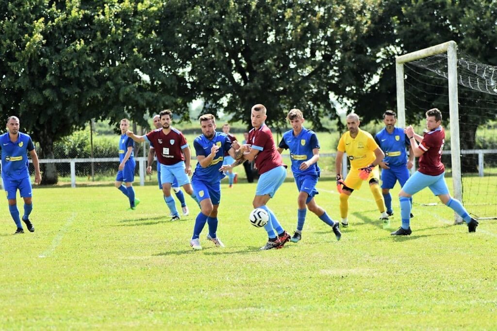 GPFC Bourbon Génelard Perrecy Coupe de France