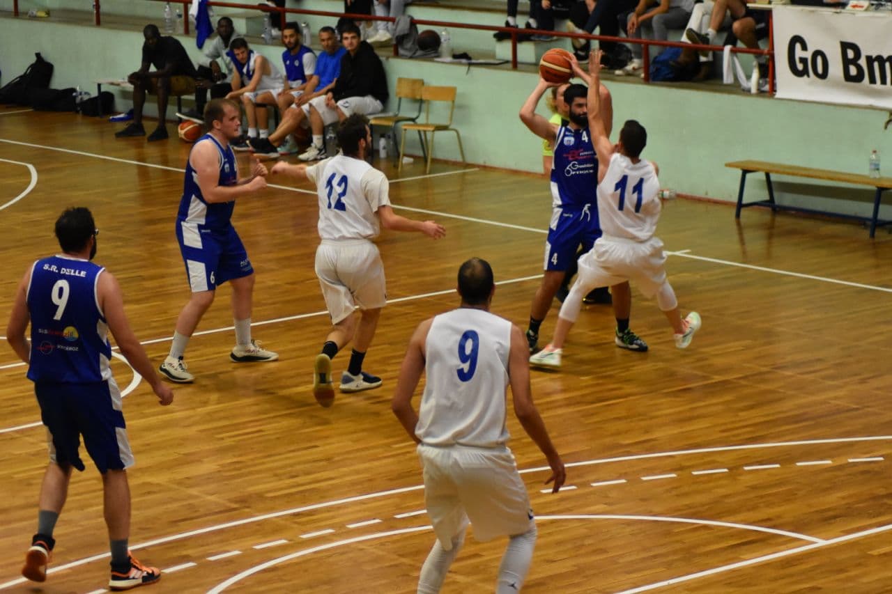 Basket BMB SR Delle