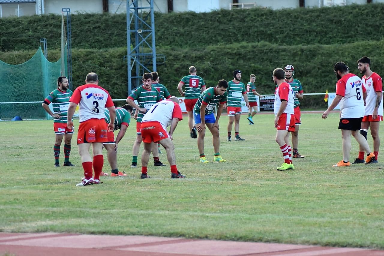 RCMB Buxy Rugby amical