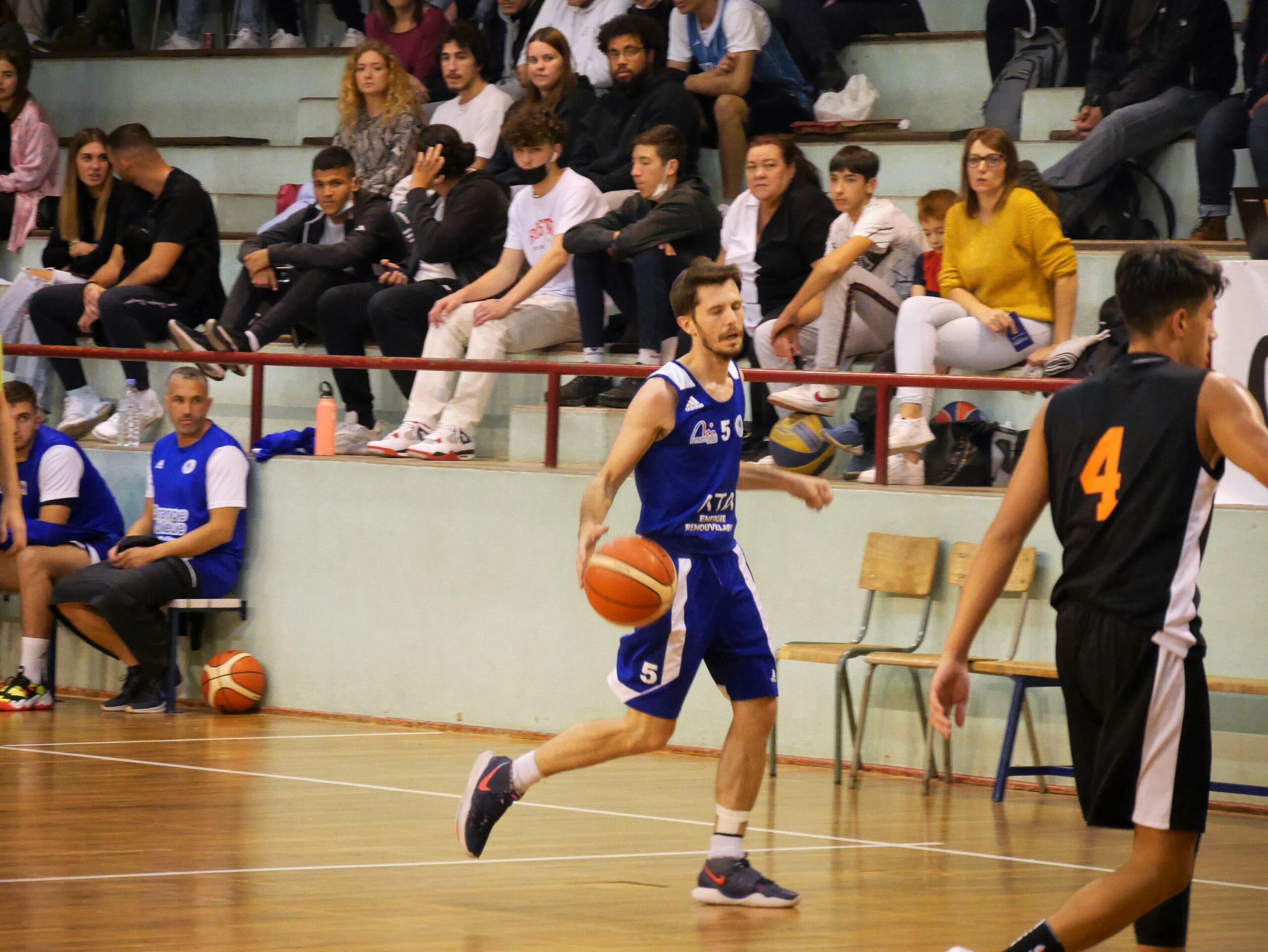 BMB Besançon AC Basket