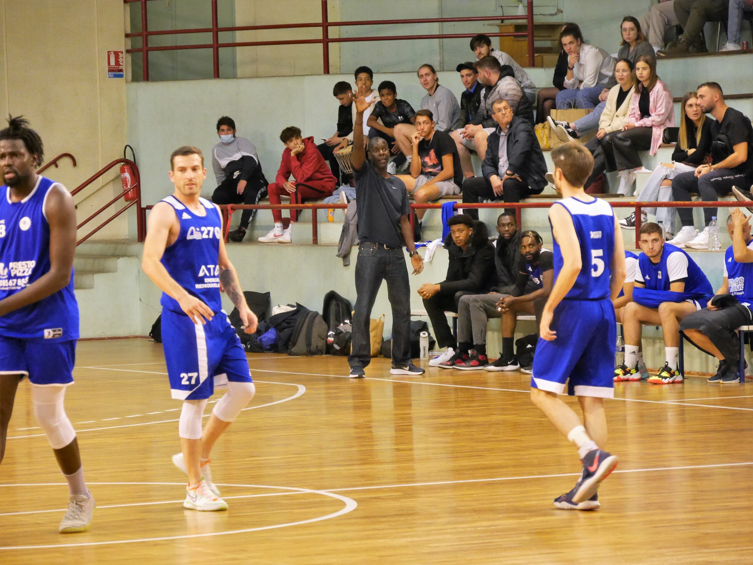 BMB Besançon AC Basket