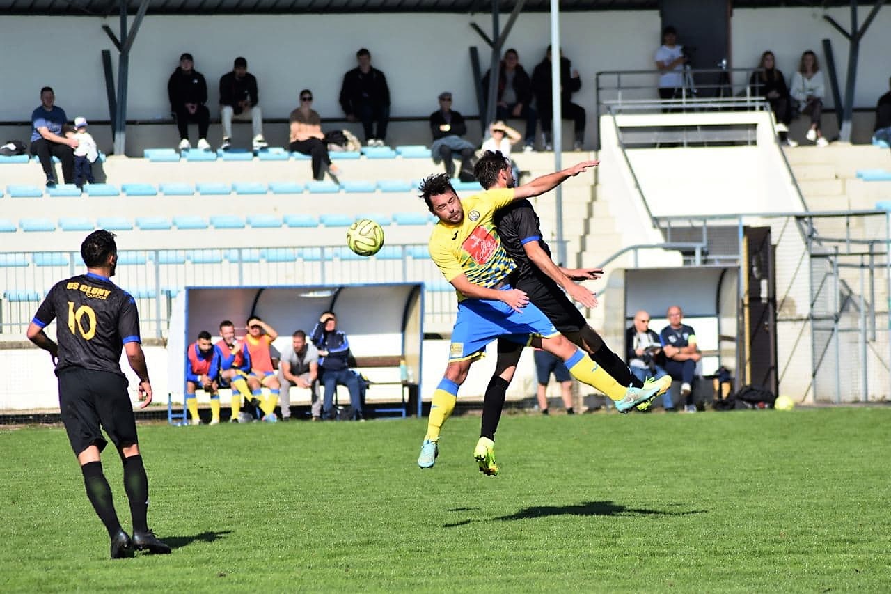 Sanvignes Cluny Régional 2 R2