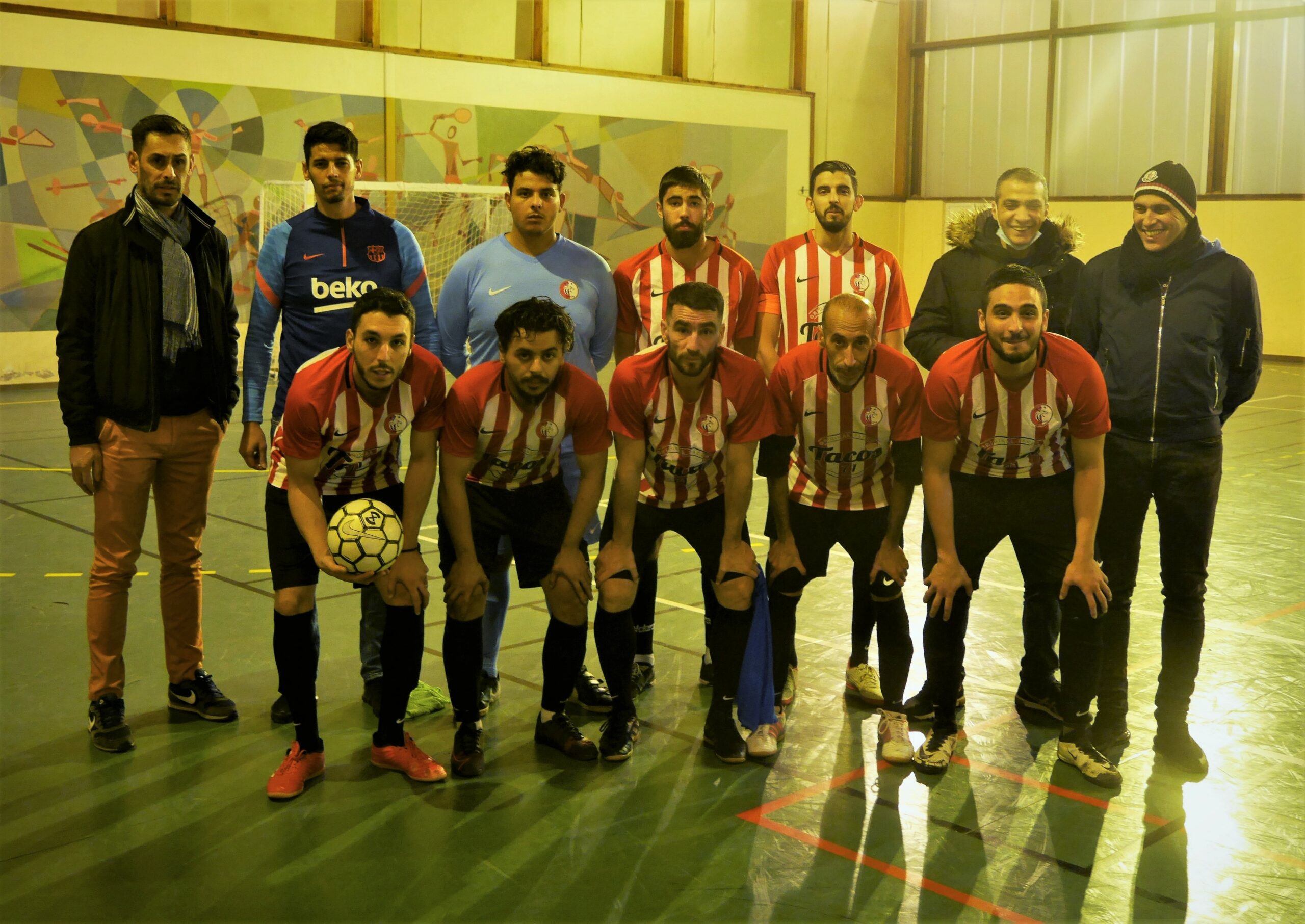 Futsal Club Montceau FSCM