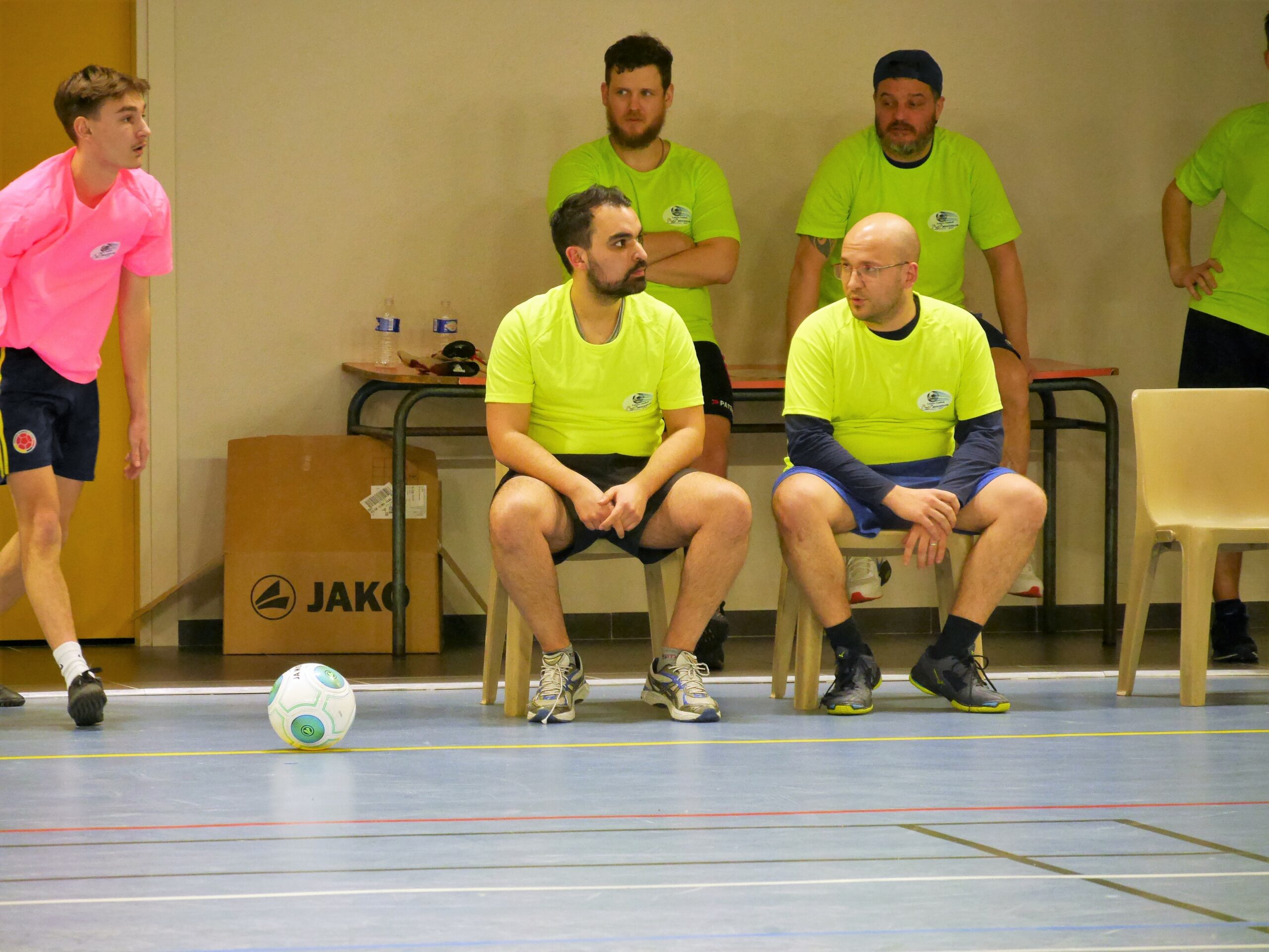 Tournoi Sébastien Péri Blanzy