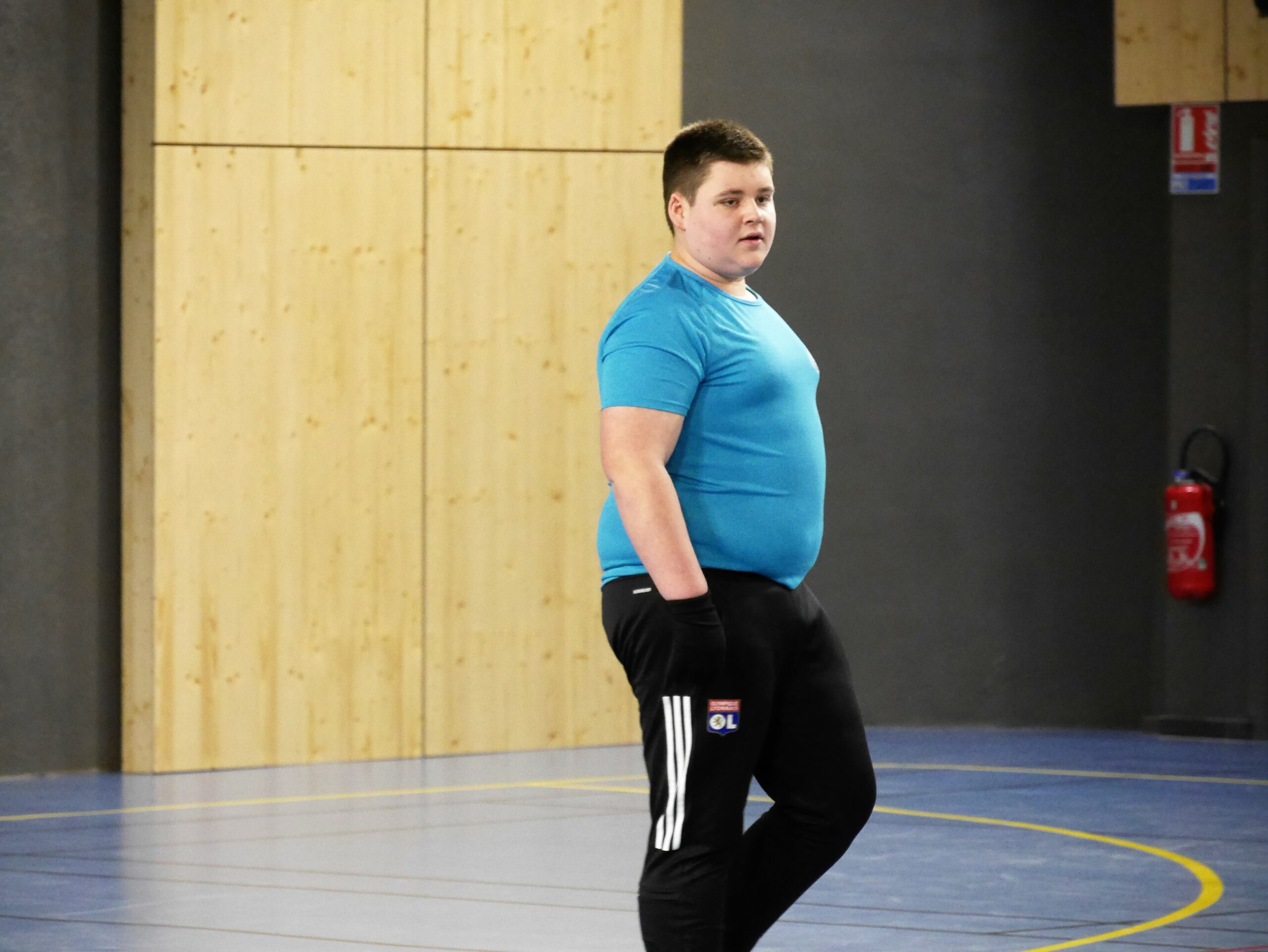 Tournoi Sébastien Péri Futsal