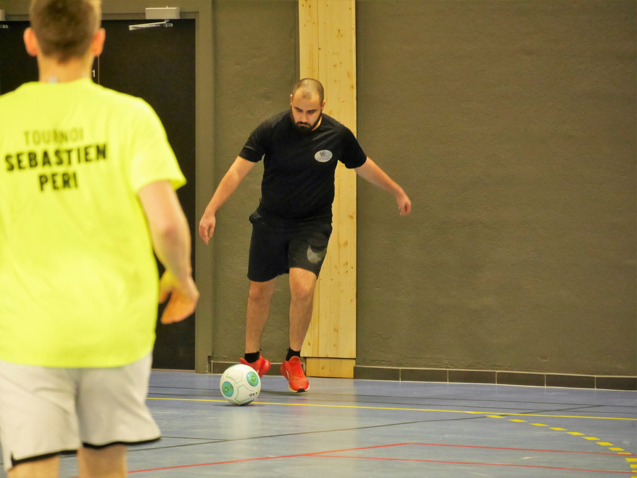 Tournoi Sébastien Péri Futsal