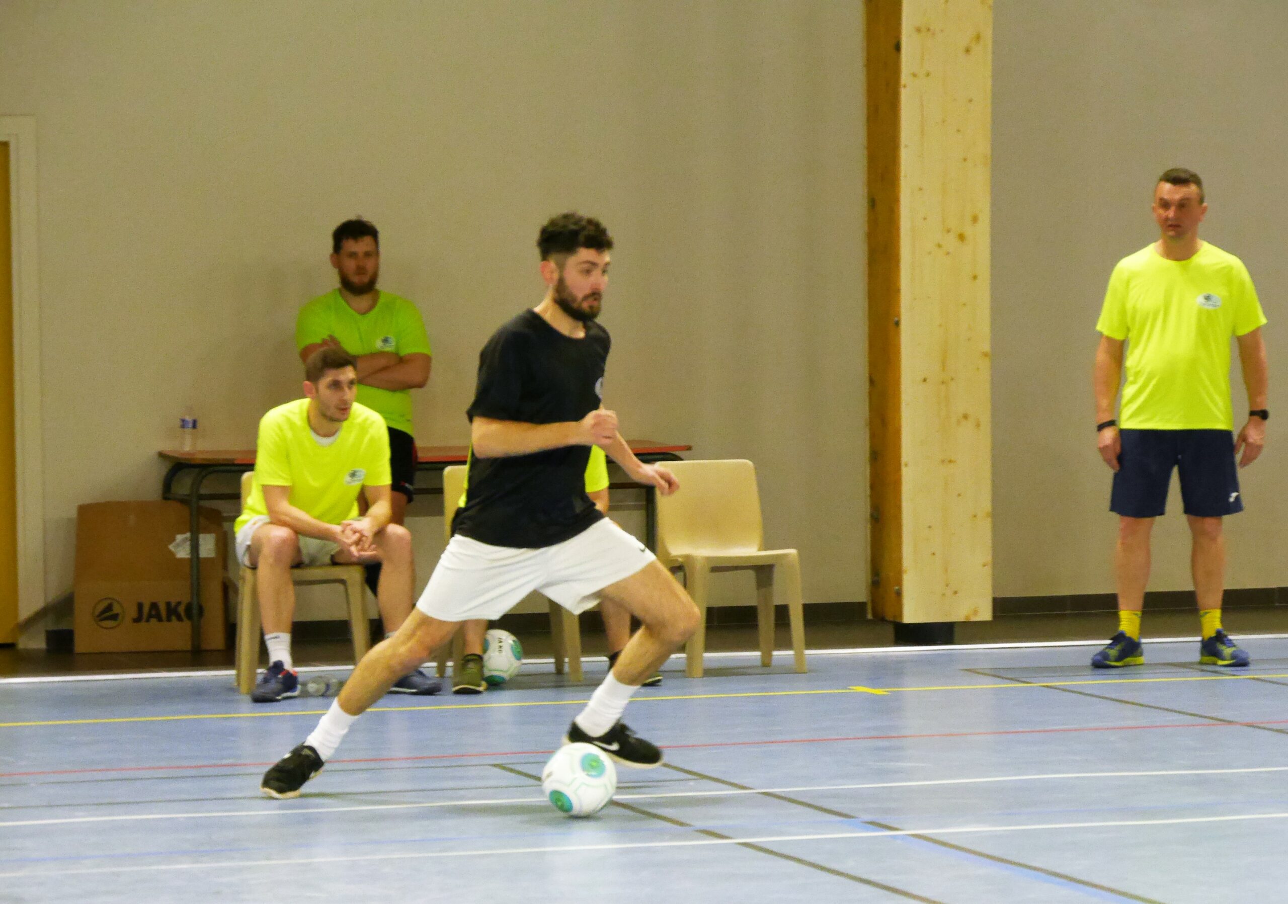 Tournoi Sébastien Péri Futsal