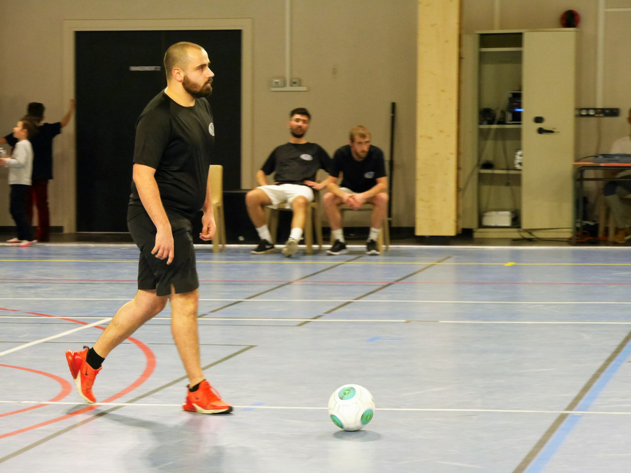 Tournoi Sébastien Péri Futsal