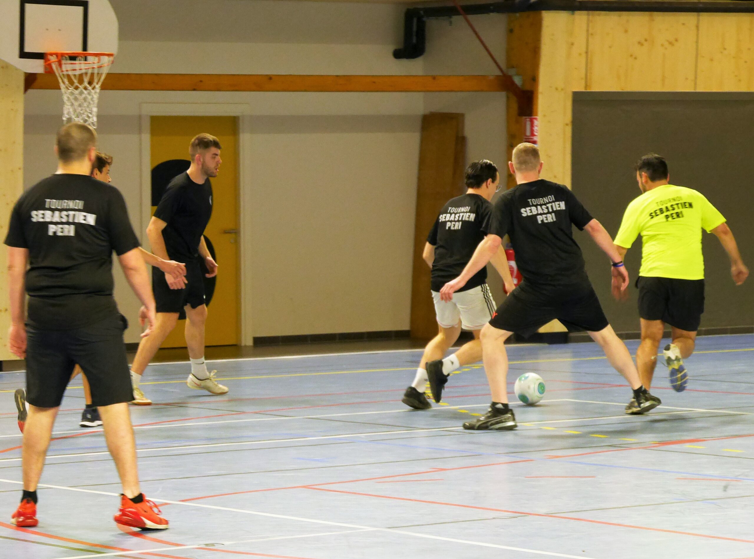 Tournoi Sébastien Péri Futsal