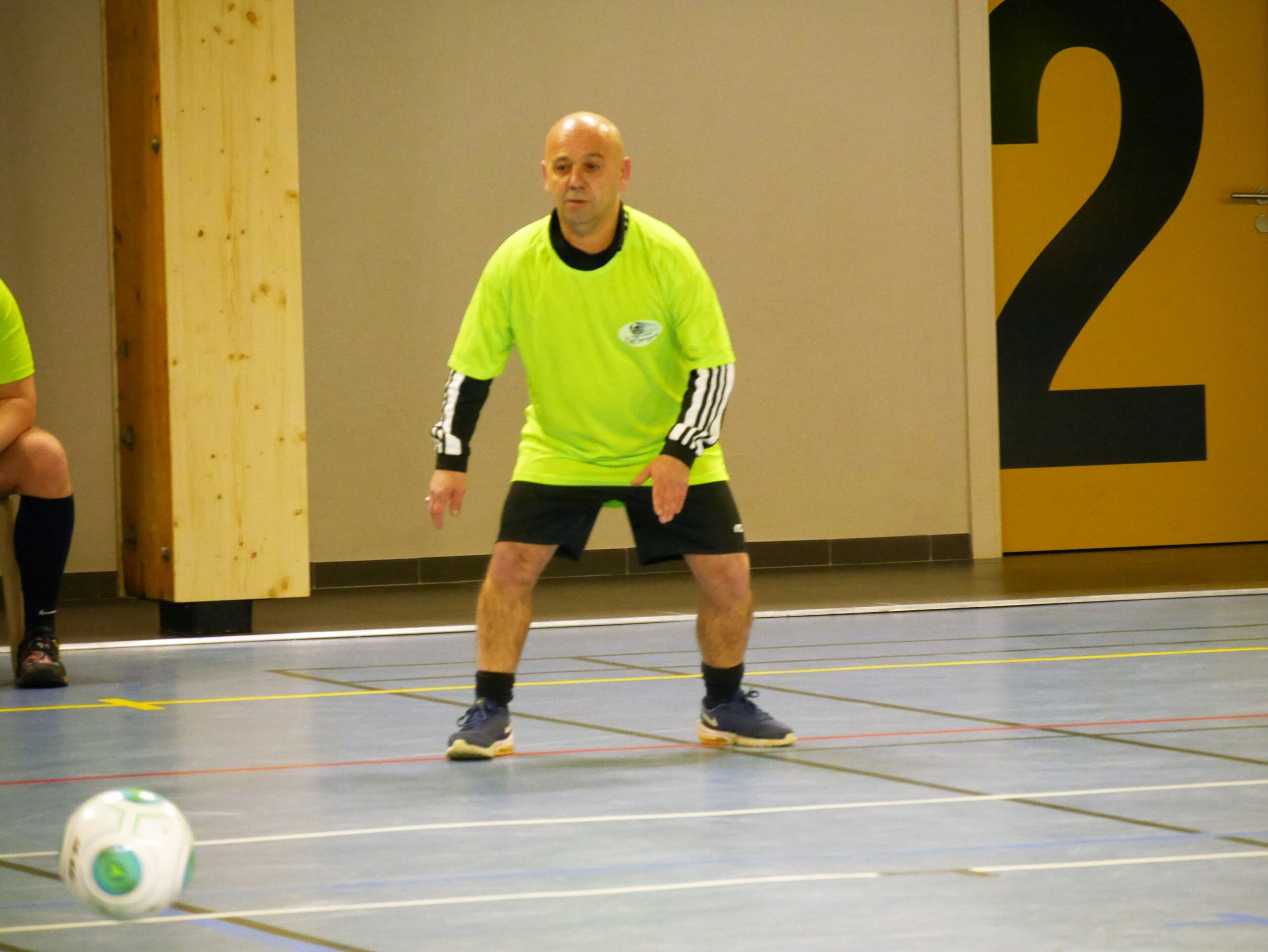 Tournoi Sébastien Péri Futsal